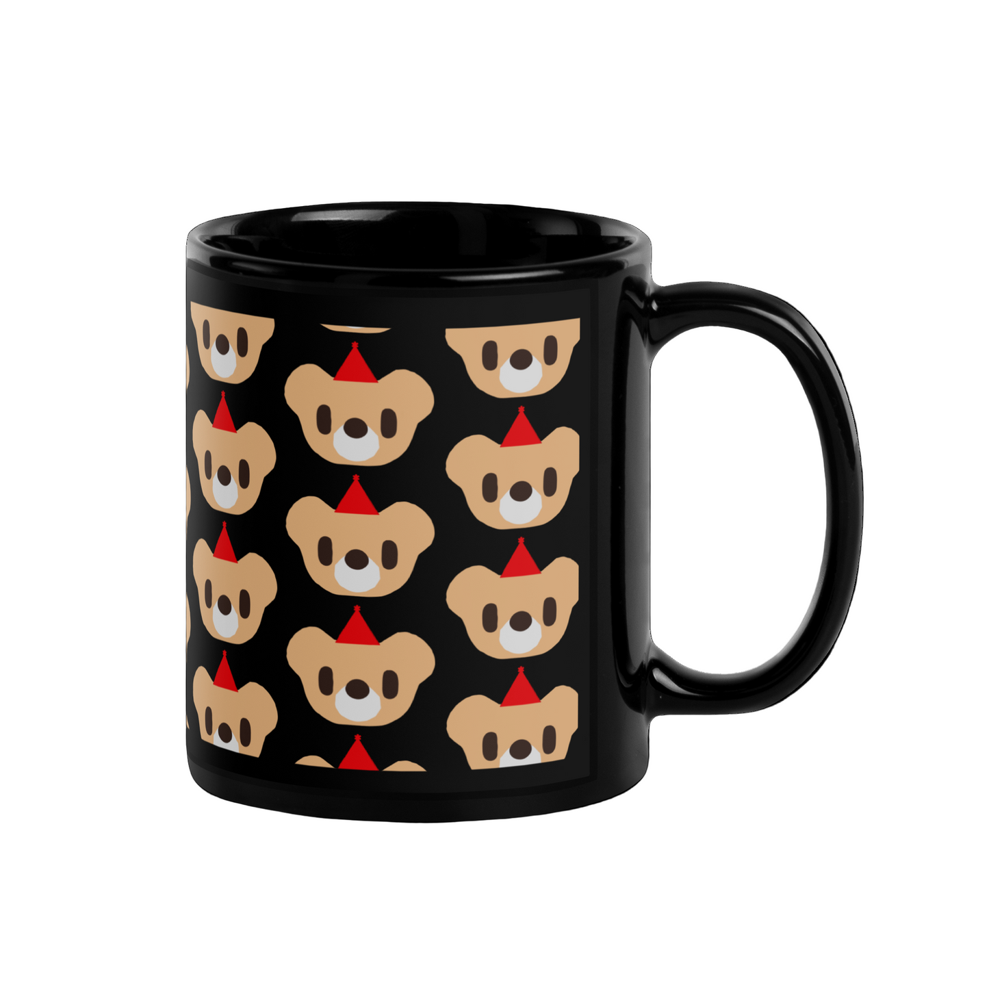 Teddy Bear Party Mug