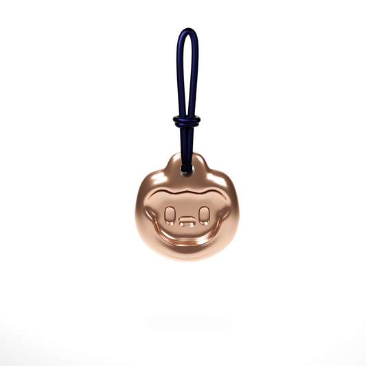 Wax Seal Centre Bag Charm