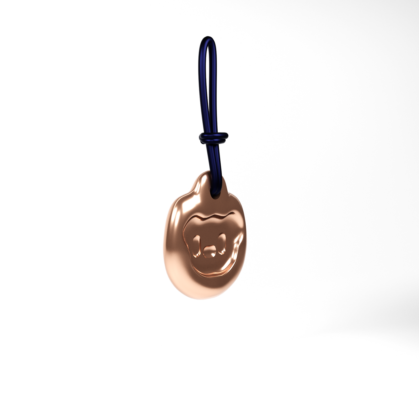 Wax Seal Centre Bag Charm