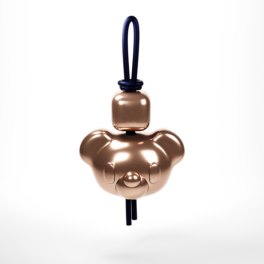 Classic Teddy Bear Charm