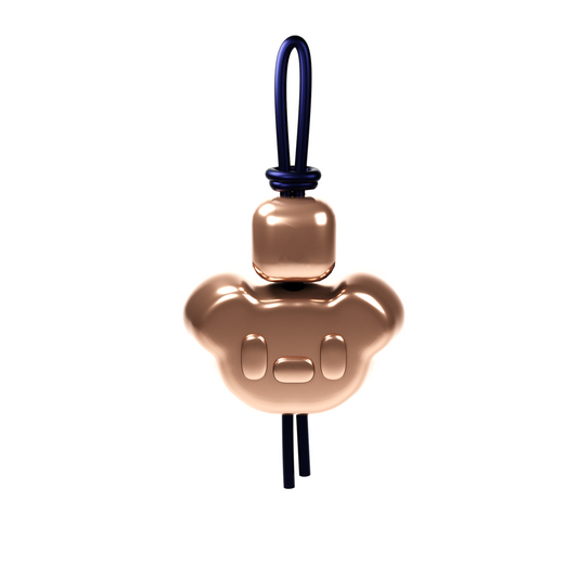 Icon Teddy Bear Charm