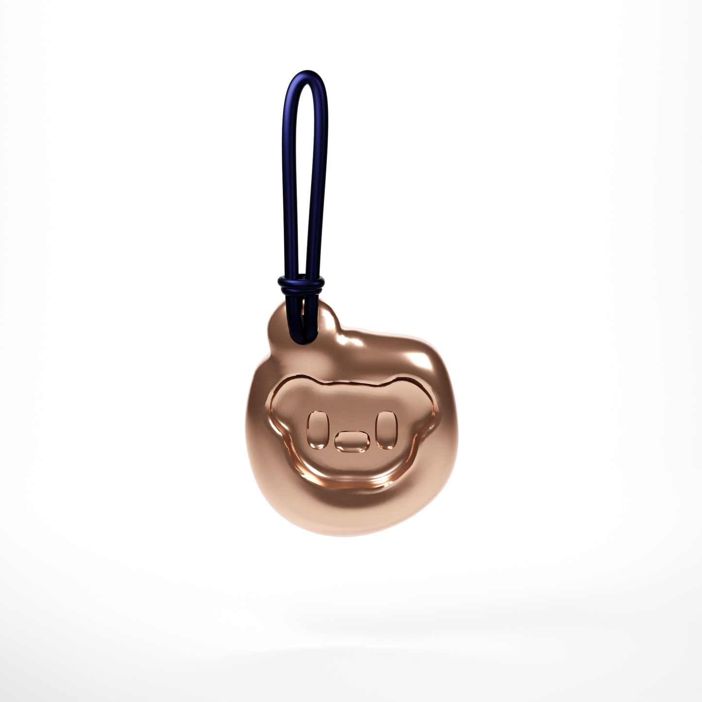 Wax Seal Side Drop Charm