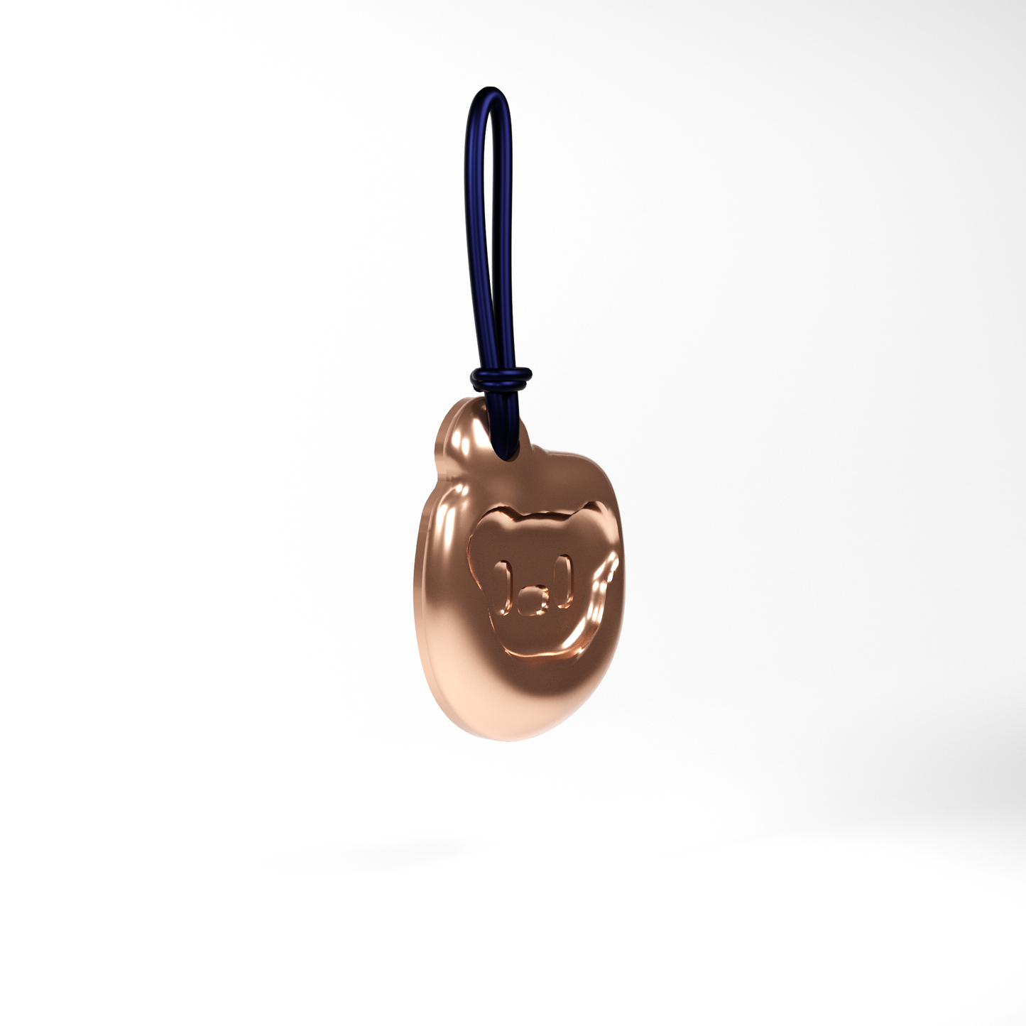 Wax Seal Side Drop Charm