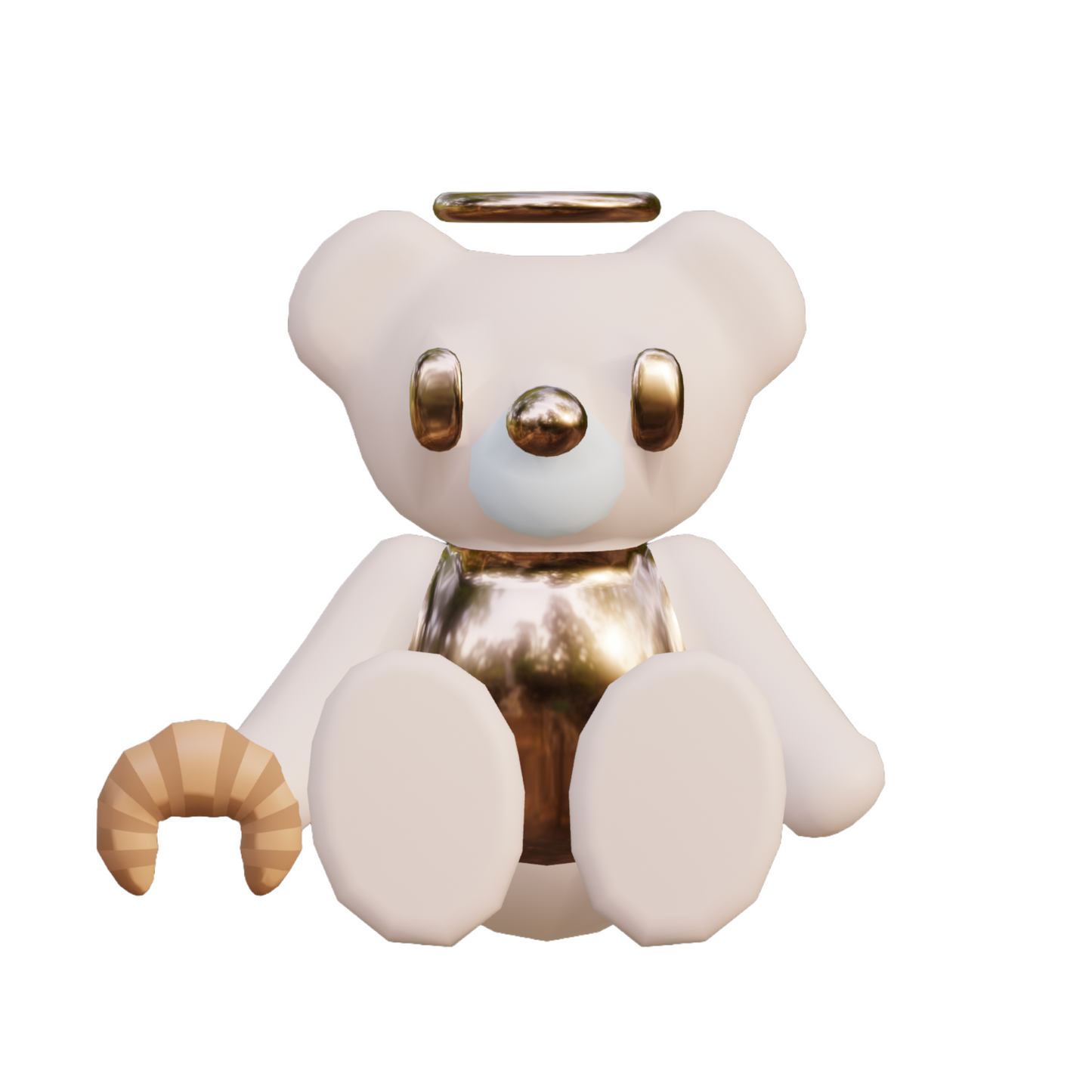 Letter Bear