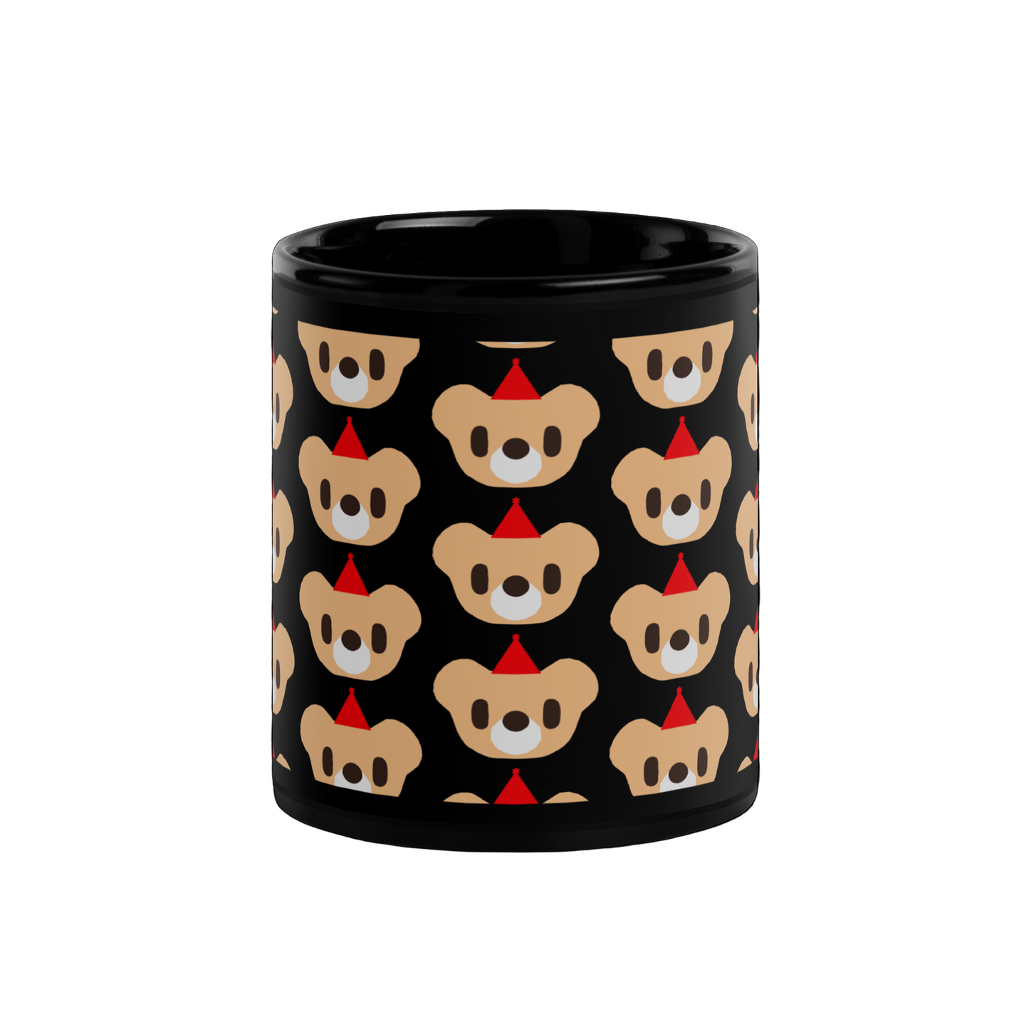 Teddy Bear Party Mug