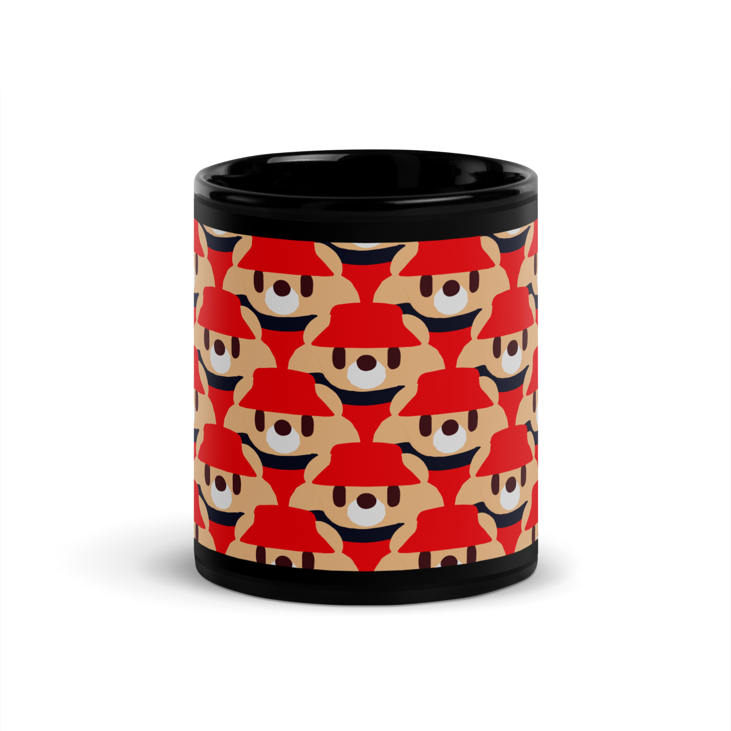 Teddy Bear Squad Mug