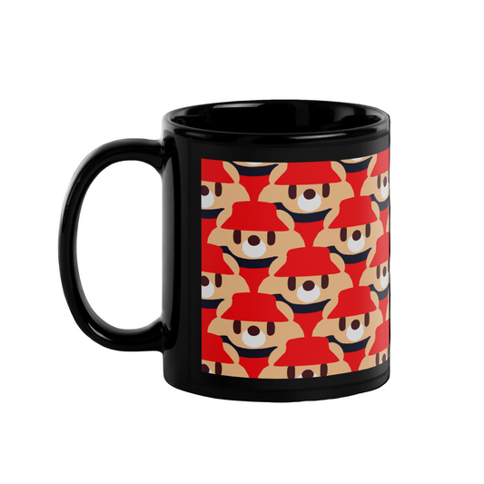 Teddy Bear Squad Mug