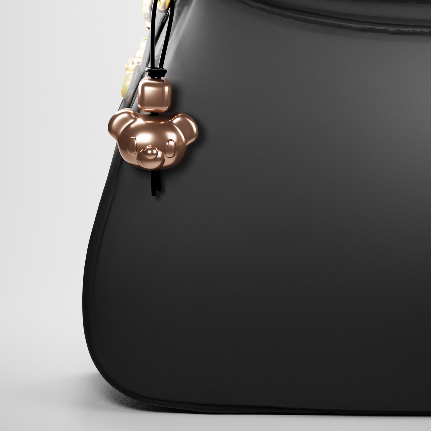 Classic Teddy Bear Charm