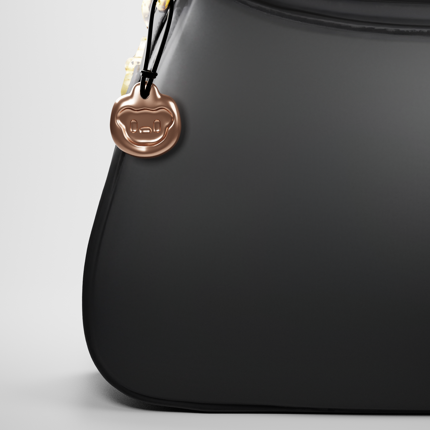 Wax Seal Centre Bag Charm